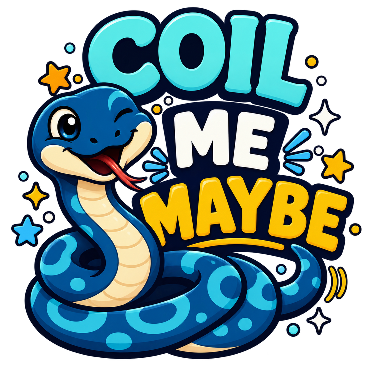 Coil Me Maybe