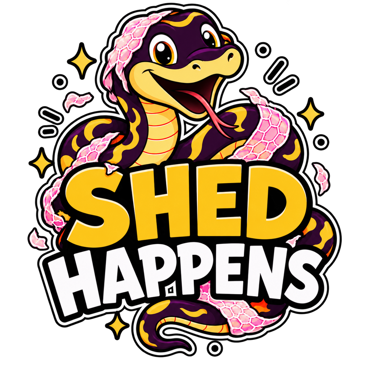 Shed Happens