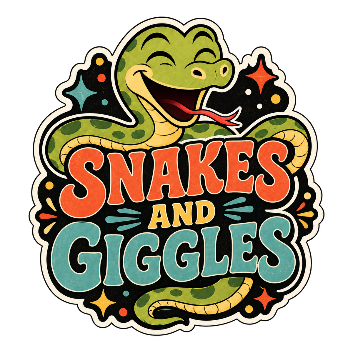Snakes And Giggles