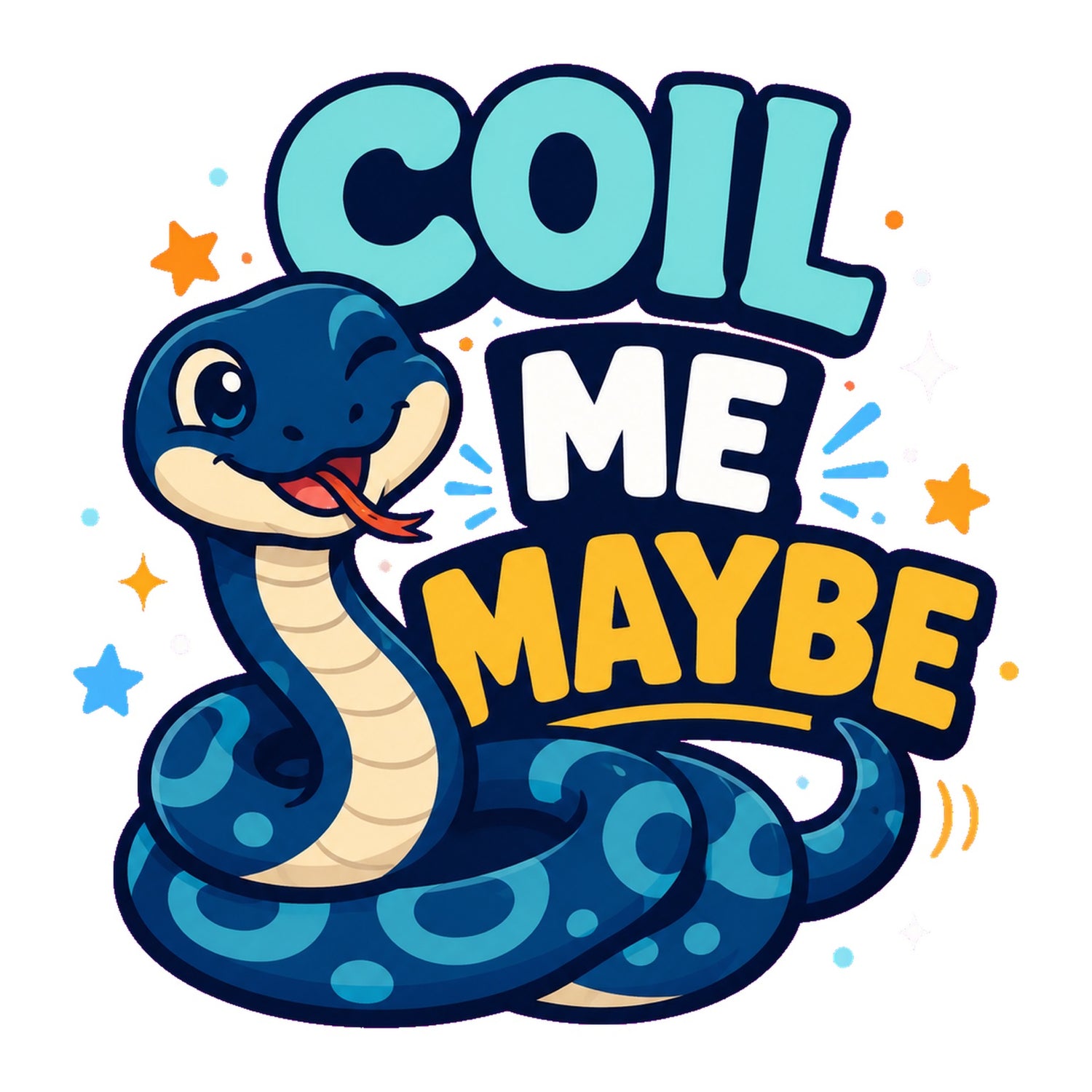Coil Me Maybe
