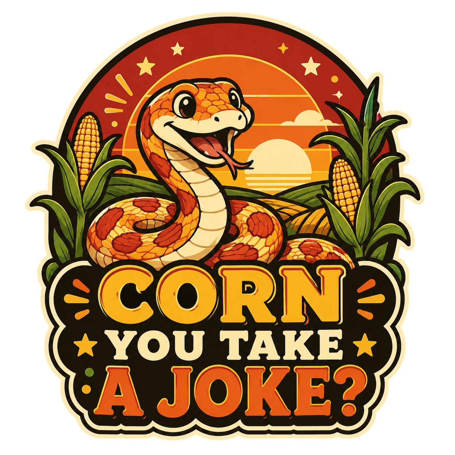 Corn You Take A joke