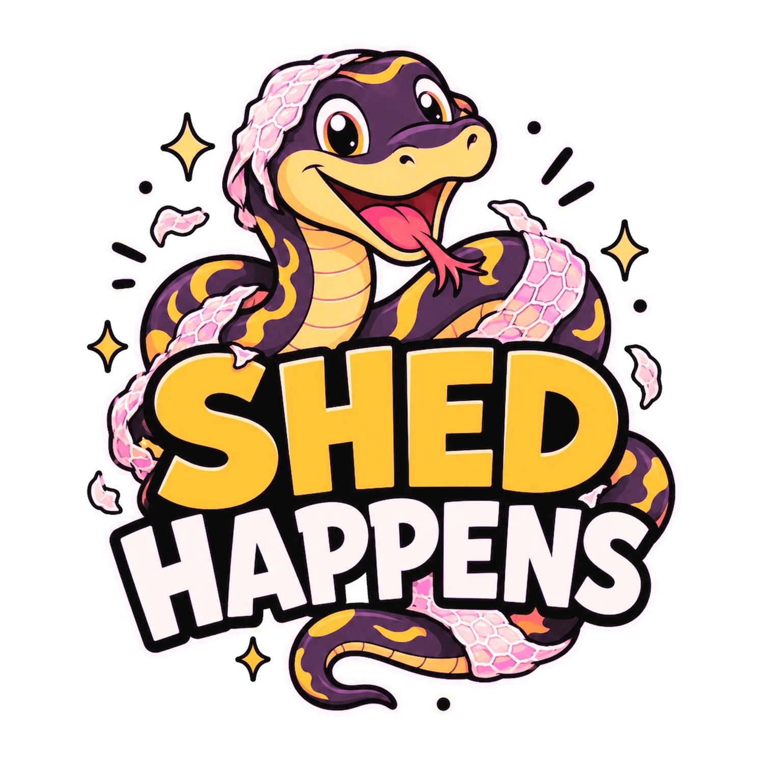 Shed Happens