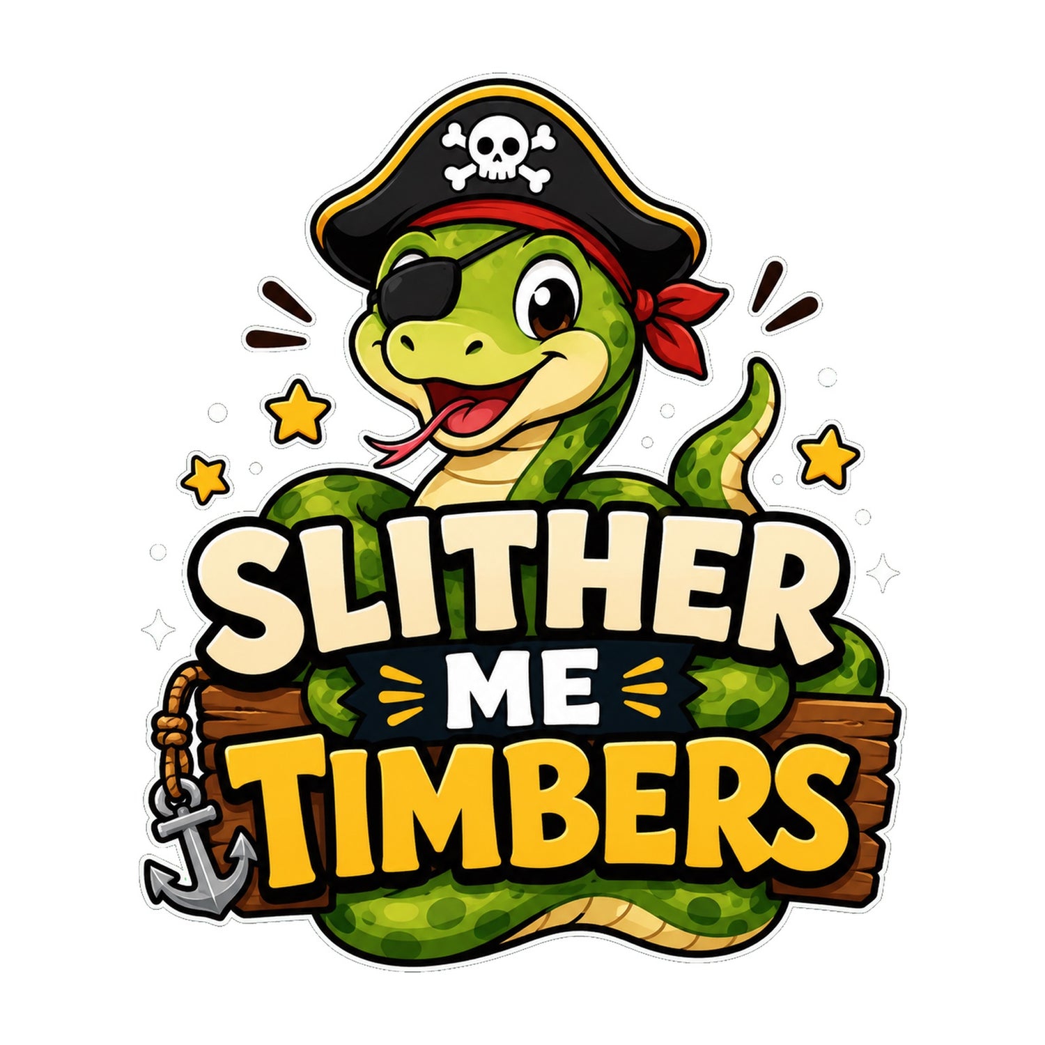 Slither Me Timbers