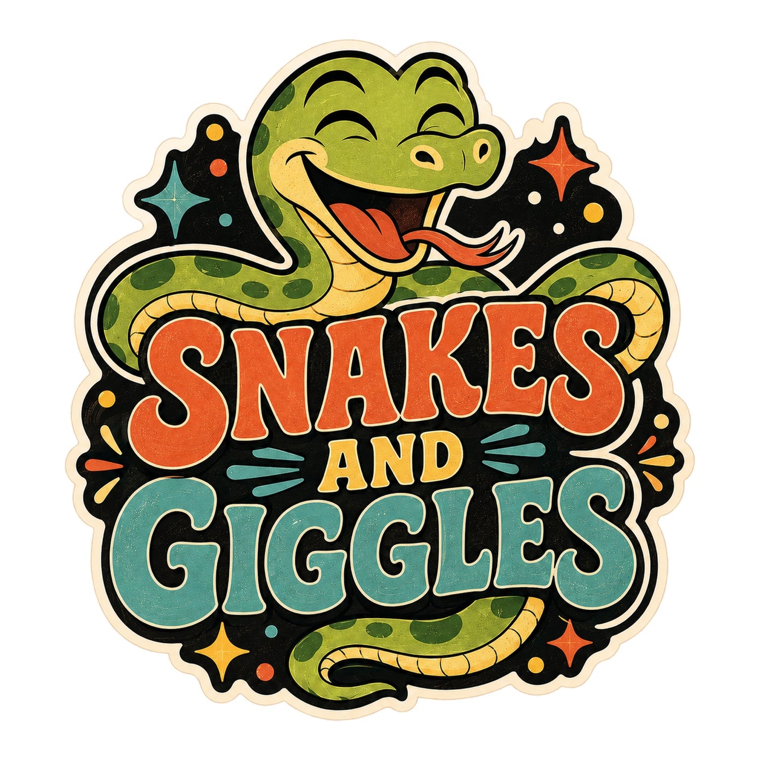 Snakes And Giggles